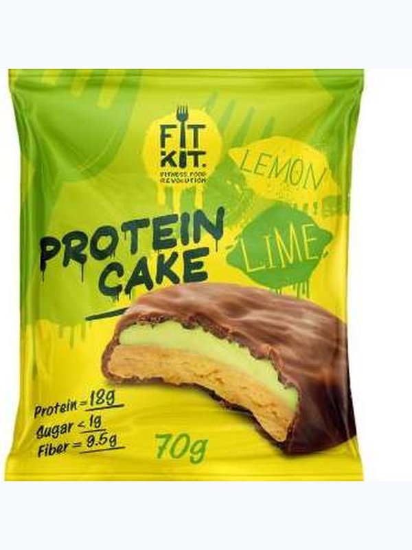 FIT KIT PROTEIN CAKE 70 Г