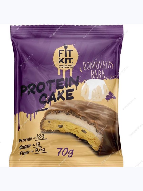 FIT KIT PROTEIN CAKE 70 Г