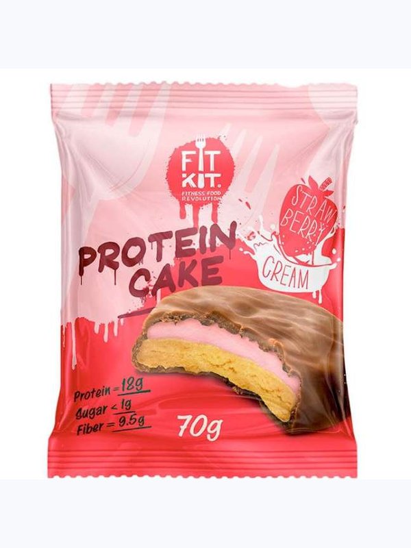 FIT KIT PROTEIN CAKE 70 Г