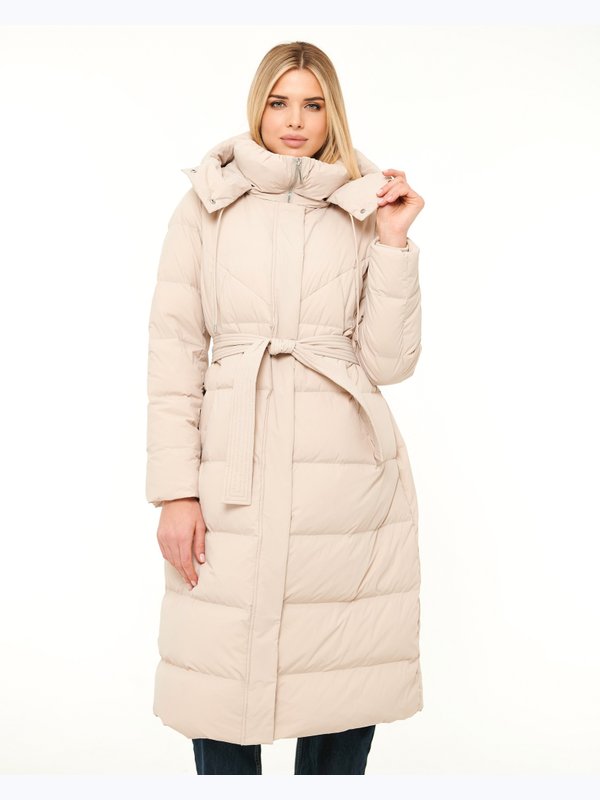 Пальто женское LIGHTE BEIGE арт. 174.W22.016
