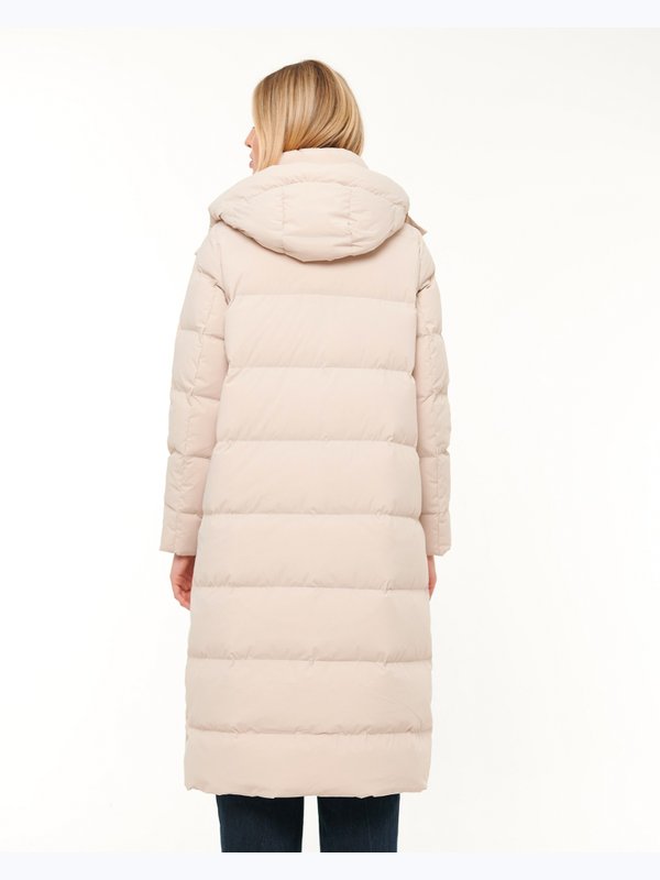 Пальто женское LIGHTE BEIGE арт. 174.W22.016