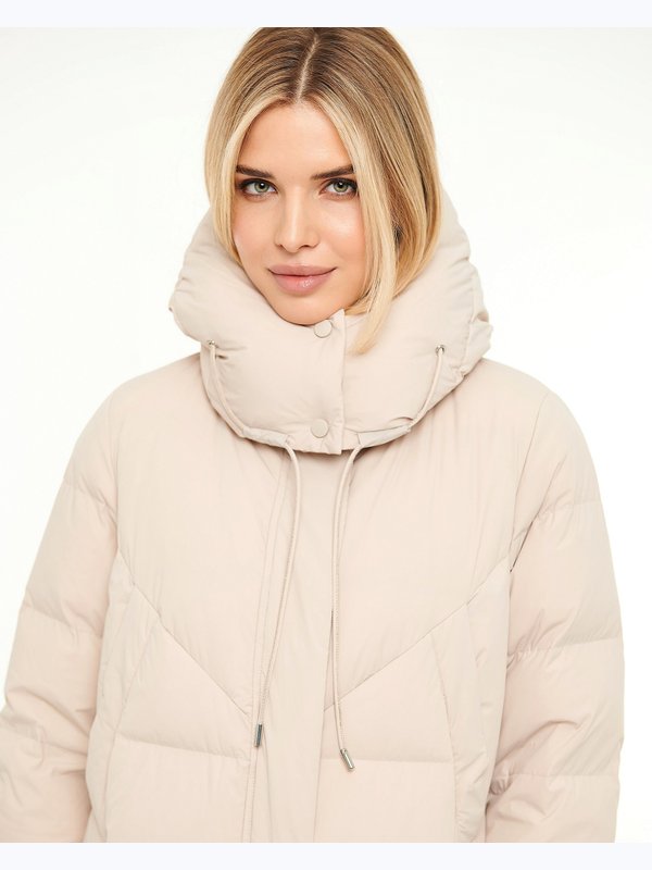 Пальто женское LIGHTE BEIGE арт. 174.W22.016