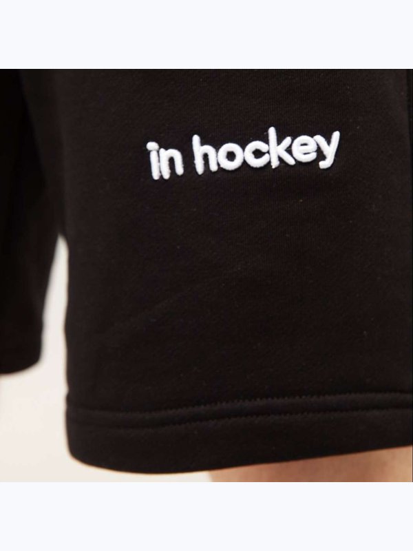 In hockey / шорты / Черный