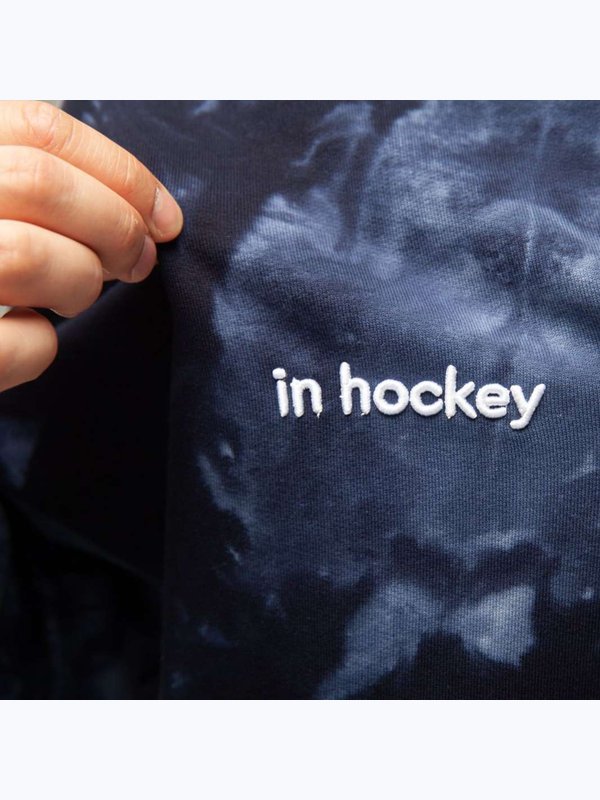 In hockey / худи / Тай-Дай