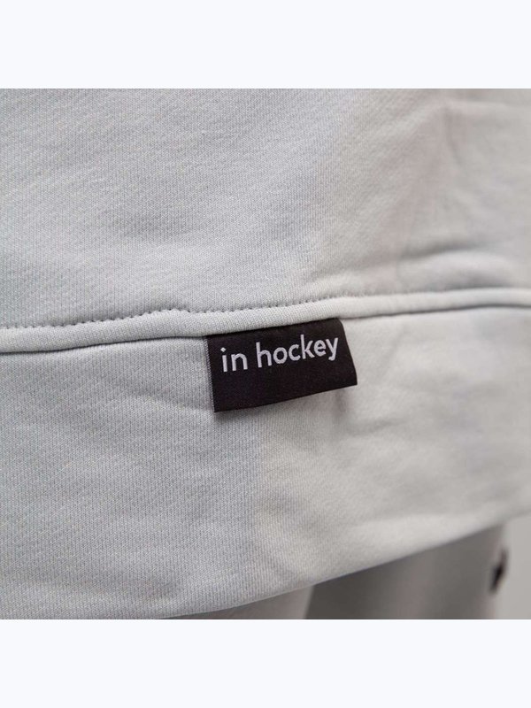 In hockey / худи / Серый