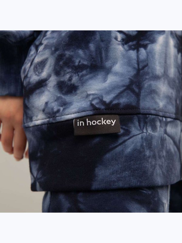 In hockey / худи / Тай-Дай