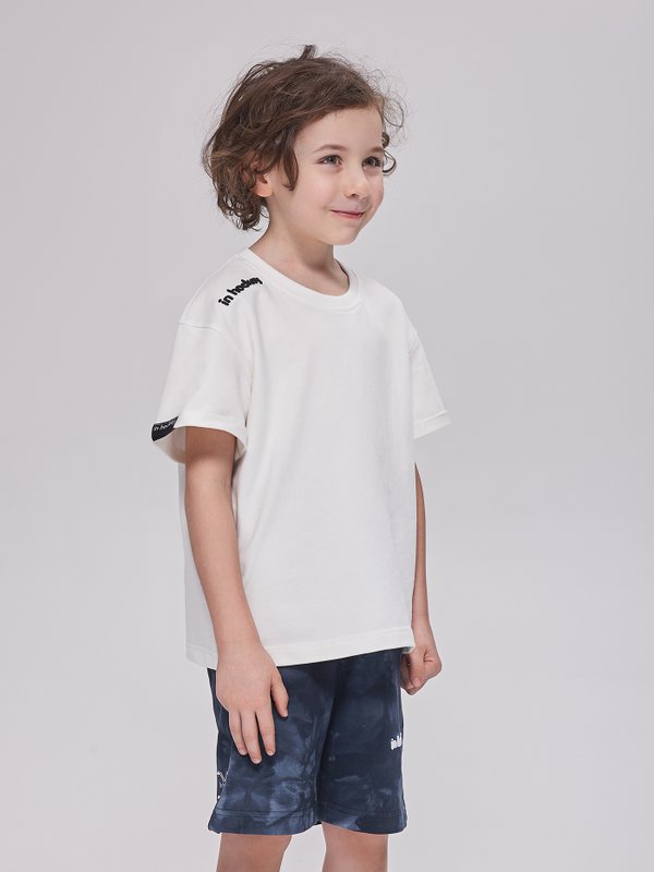 Футболка KIDS Белая