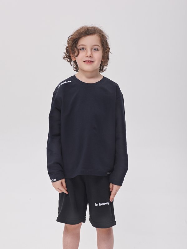Лонгслив KIDS Нави