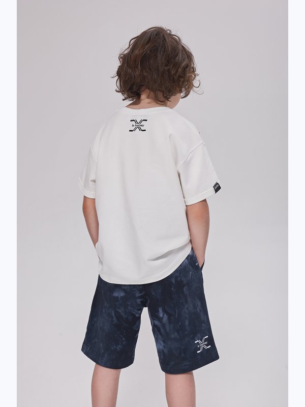 Футболка KIDS Белая