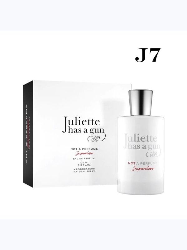 J-007 схож с Juliette has a gun Not a perfume women