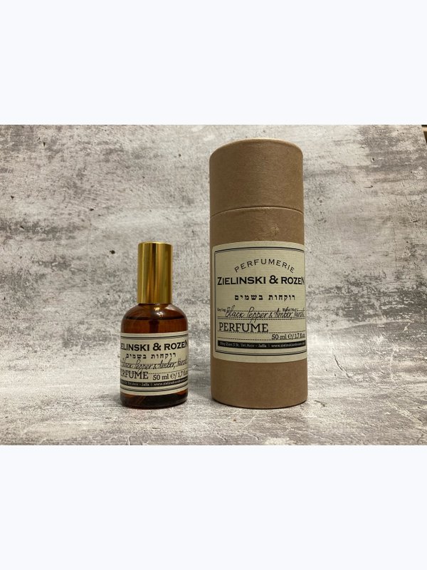 Z-10 по мотивам Black Pepper, Amber, Neroli Zielinski & Rozen