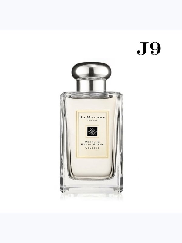 J-009 w схож с  Peony&Blush Suede Jo Malone