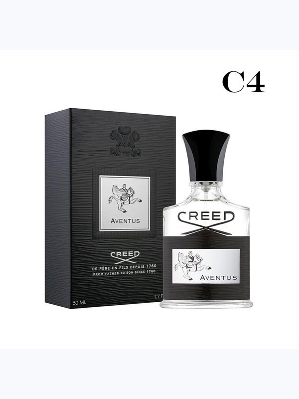 С-004 схож с AVENTUS  CREED