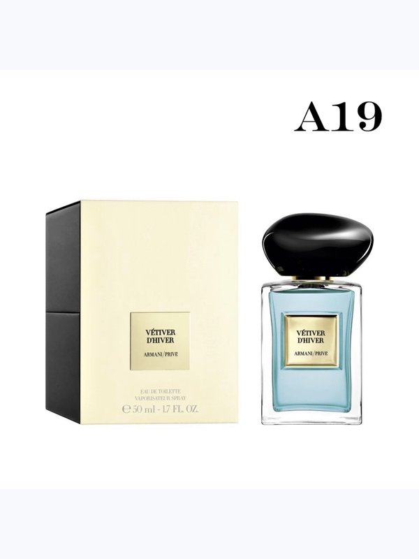 A-019  схож с VETIVER BABYLON (d Hiver) ARMANI PRIVE