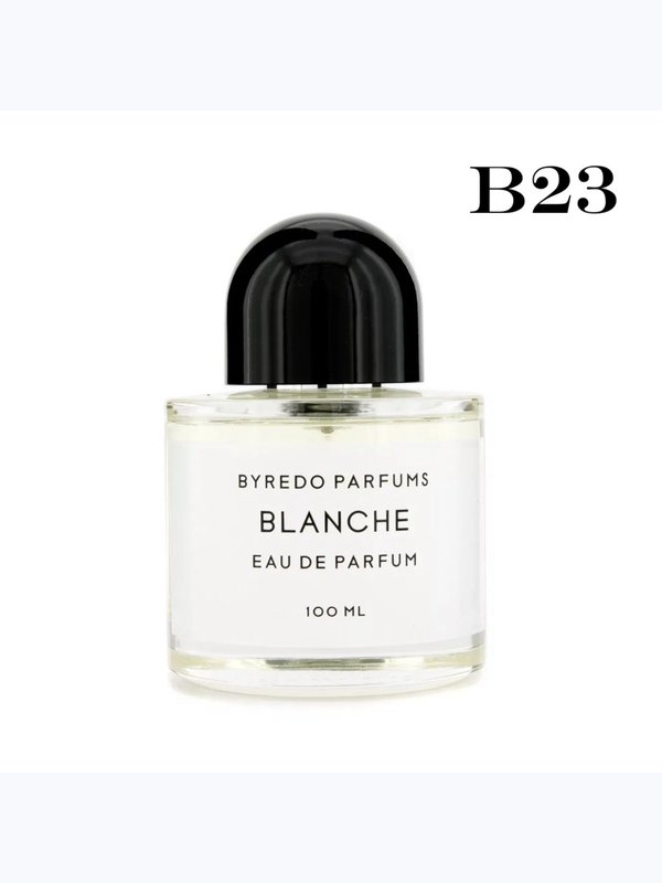 B-023 схож с BLANCHE BYREDO