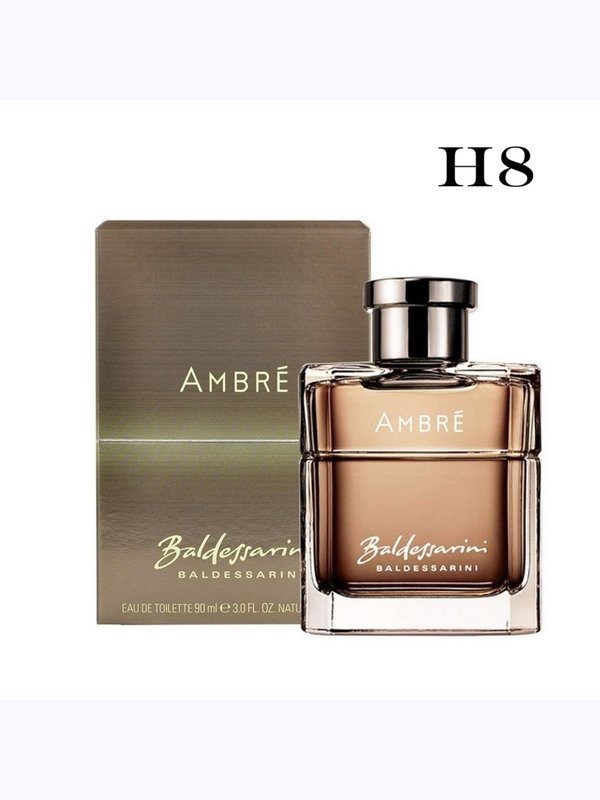 H-008 схож с AMBRE BALDESSARINI