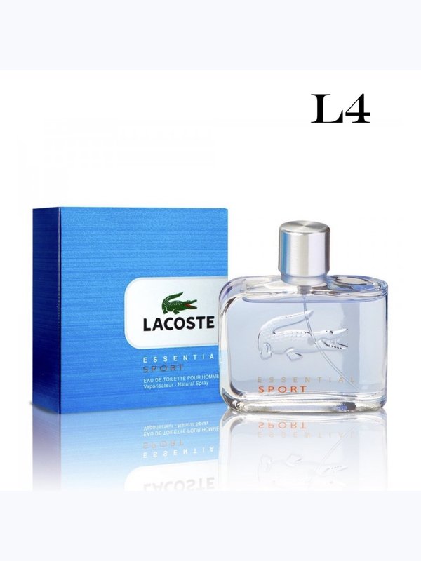 L-004 схож с ESSENTIAL SPORT LACOSTE