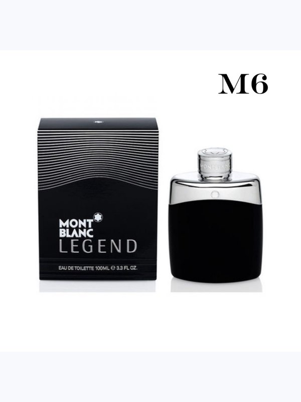 М-006 схож с LEGEND MONTBLANC