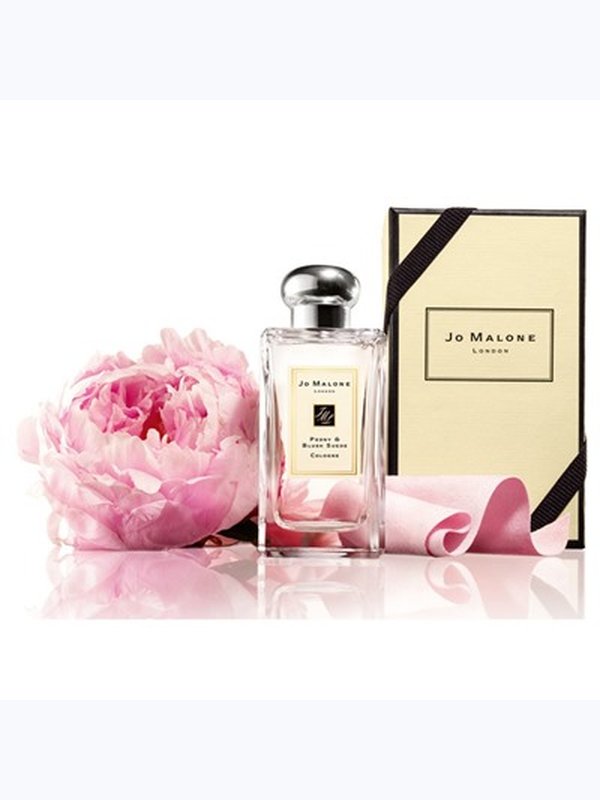 J-009 w схож с  Peony&Blush Suede Jo Malone