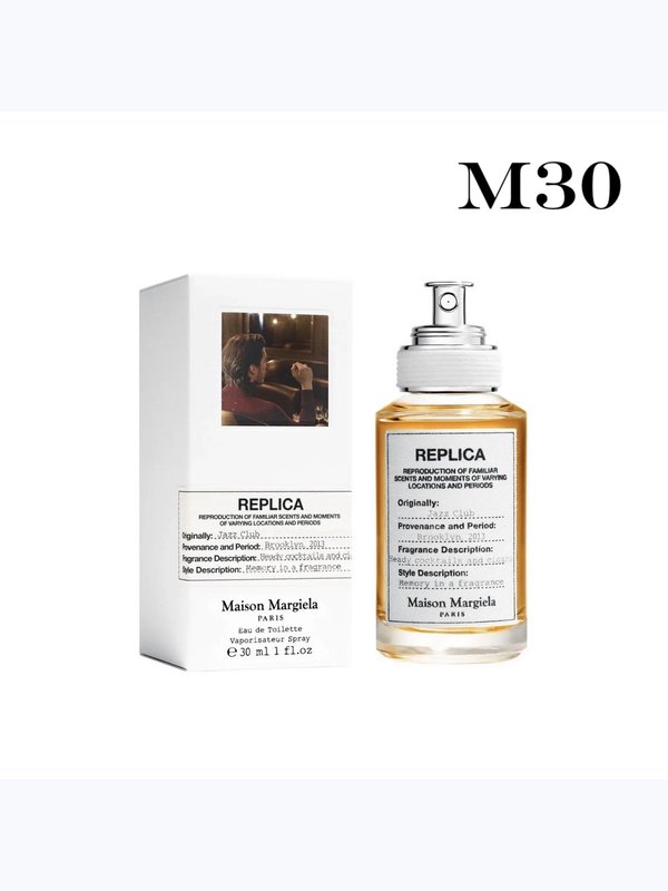 M-030 схож с MAISON MARTIN MARGEILA