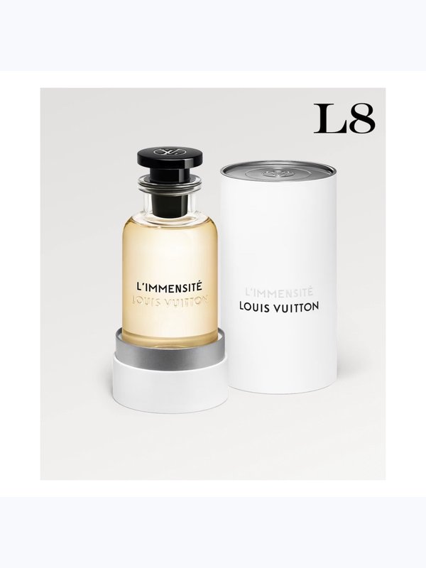 L-008 схож с L'IMMENSITE (men) LOUIS VUITTON