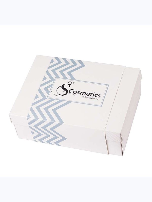 Коробка S-Cosmetics подарочная
