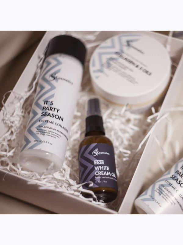 Коробка S-Parfum подарочная