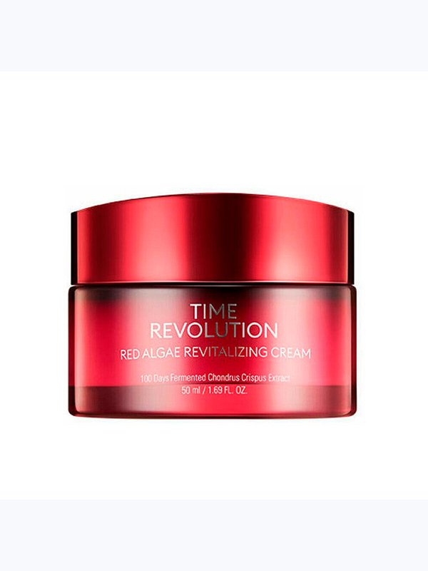 Восстанавливающий крем для лица Time Revolution Red Algae Revitalizing Cream