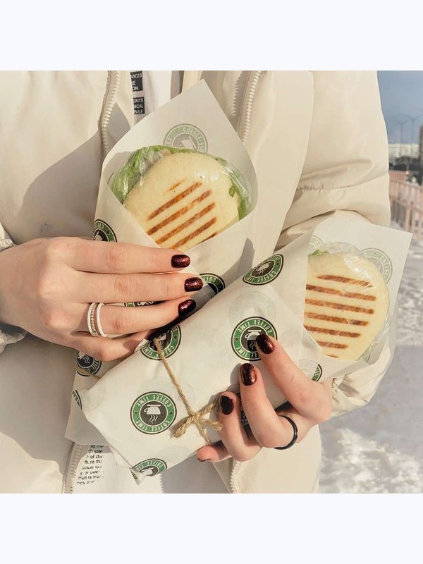 Сендвич с курицей