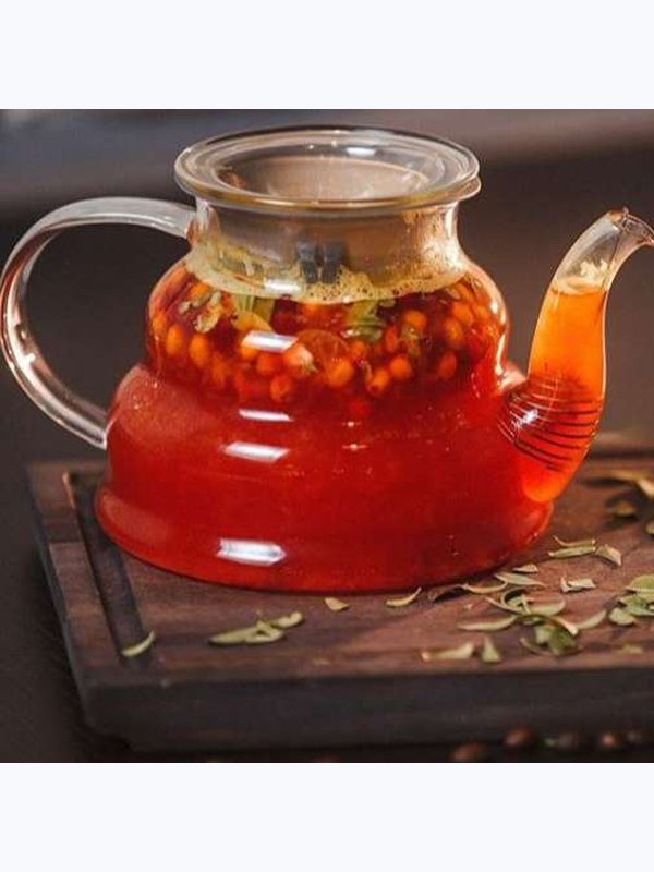 🍵Ягодный чай