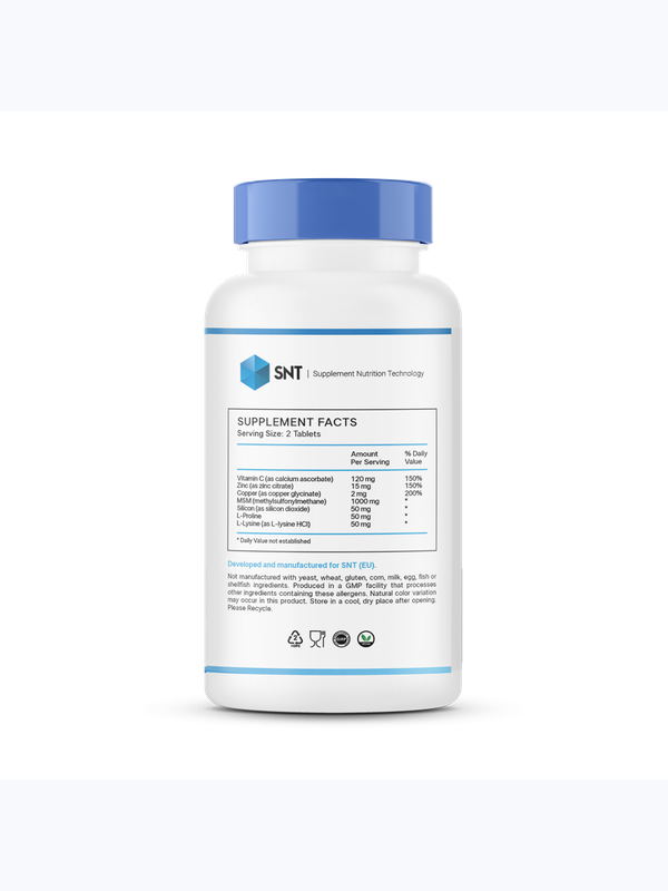 SNT Hair Skin Nails, 90 таблеток