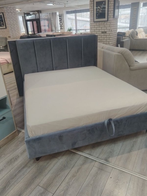 Интерьерная кровать "Крузо" 1,4 с ПМ
