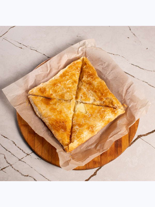 Хачапури с сыром