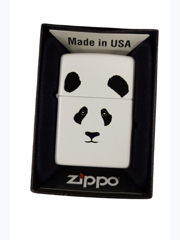 Зажигалки Zippo Дракон, Кот-пицца, Панда