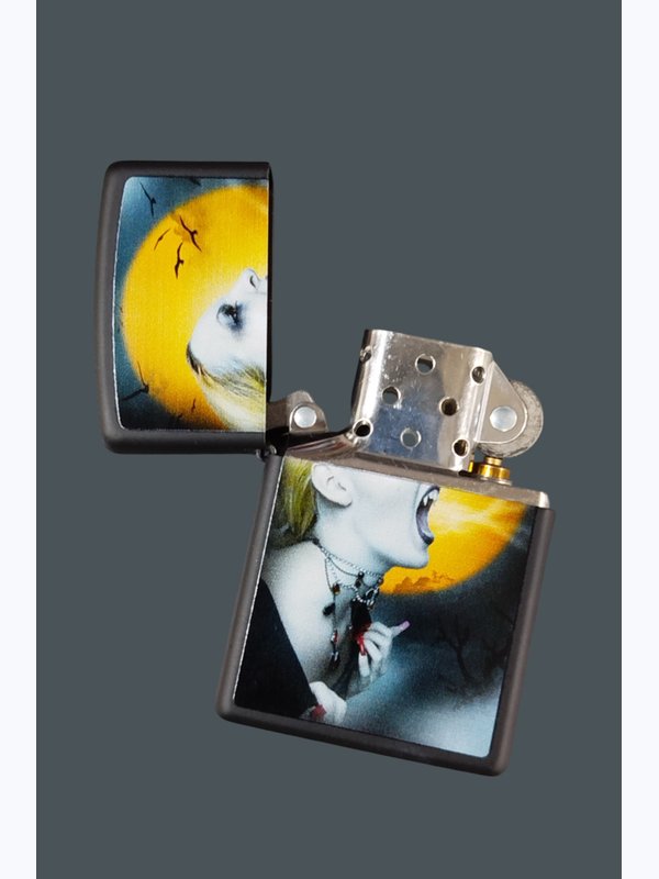 Зажигалки Zippo Спазук, Штурвал, Кричащие вампиры