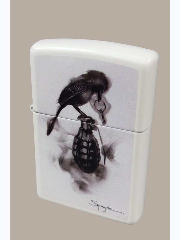 Зажигалки Zippo Спазук, Штурвал, Кричащие вампиры