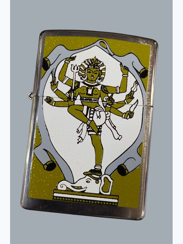 Зажигалки Zippo Металлическая конструкция, Боб Марли, Шива