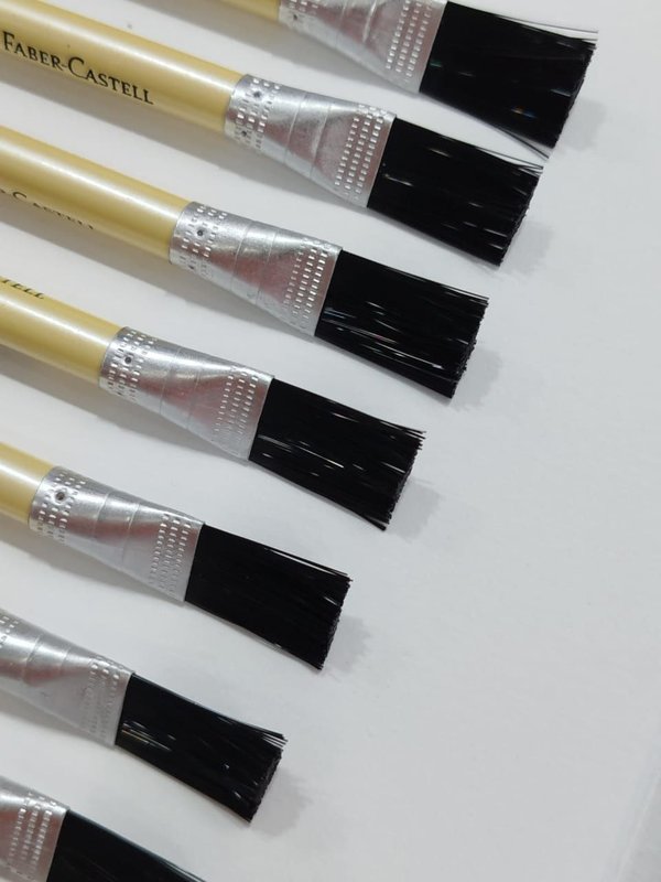 Ластик-карандаш для всех видов чернил Faber-Castell  кк 4666