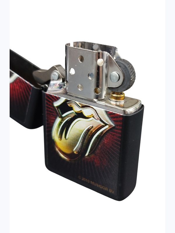 Зажигалки Zippo Роллинг Стоунс, Стенс-М, Роса на паутине