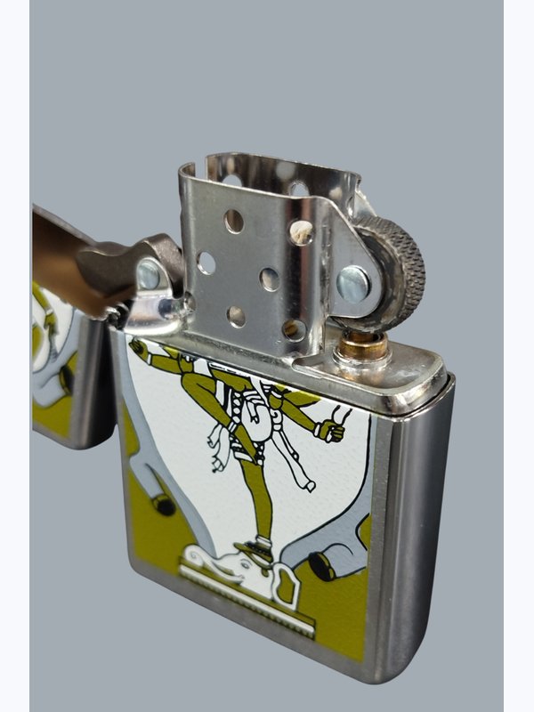 Зажигалки Zippo Металлическая конструкция, Боб Марли, Шива