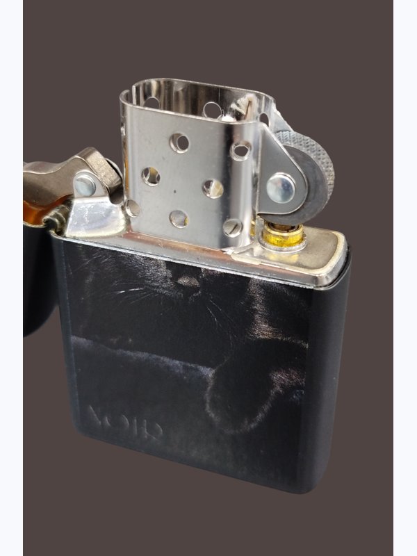 Зажигалки Zippo Черный кот, Глаз монстра, Маска черепа