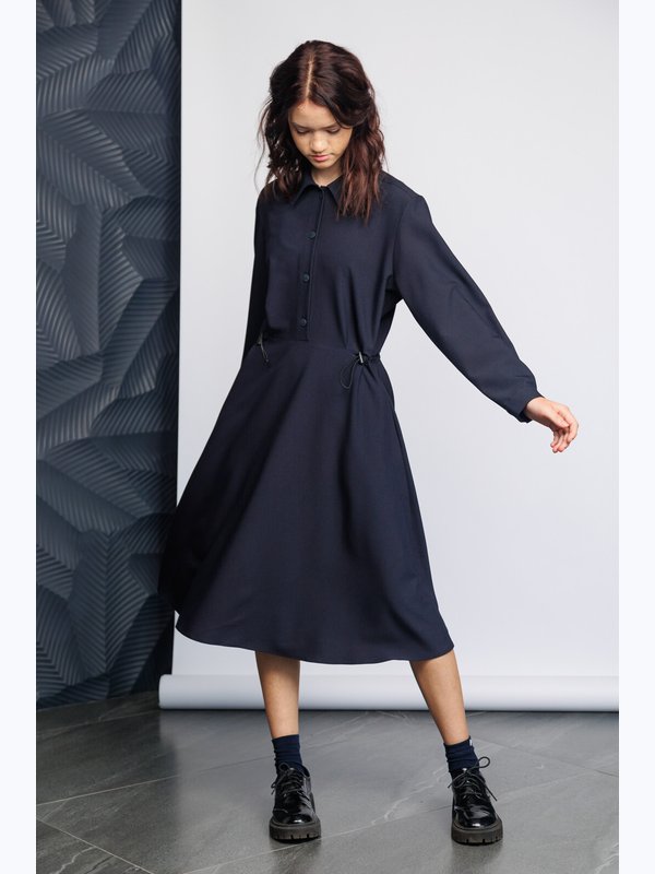 Платье школьное BALLOVER