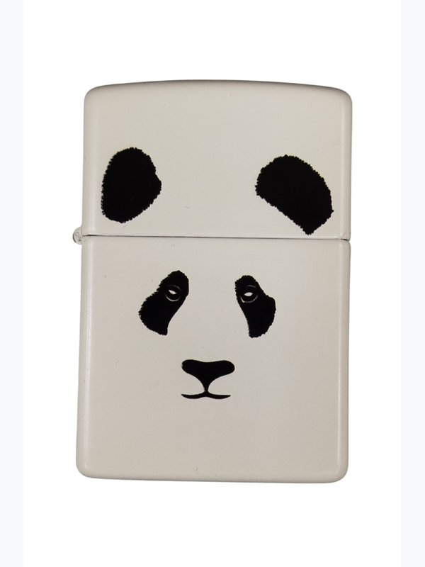 Зажигалки Zippo Дракон, Кот-пицца, Панда