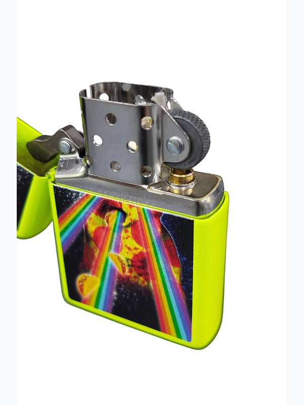 Зажигалки Zippo Дракон, Кот-пицца, Панда