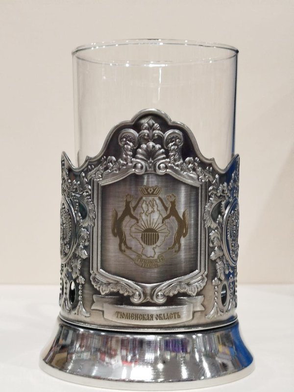 Подстаканник "Тюменская область" кк 38604