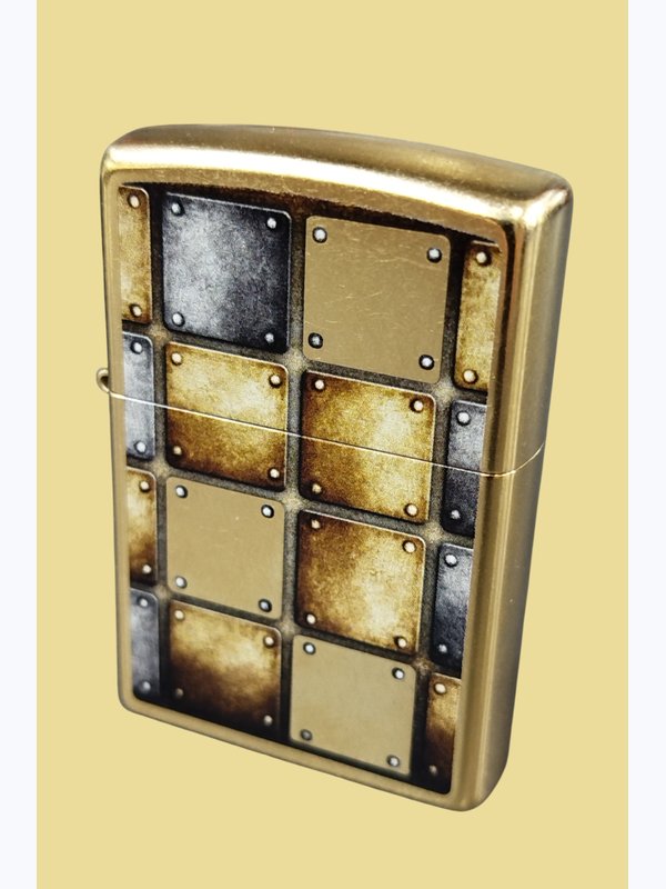 Зажигалки Zippo Металлическая конструкция, Боб Марли, Шива