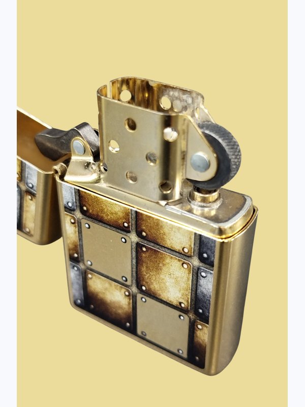 Зажигалки Zippo Металлическая конструкция, Боб Марли, Шива