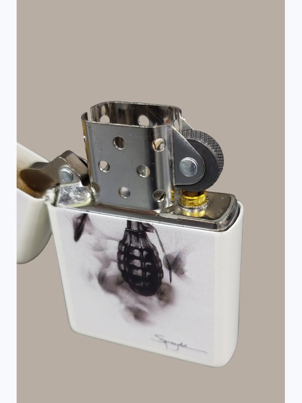Зажигалки Zippo Спазук, Штурвал, Кричащие вампиры