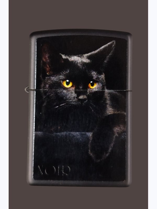 Зажигалки Zippo Черный кот, Глаз монстра, Маска черепа