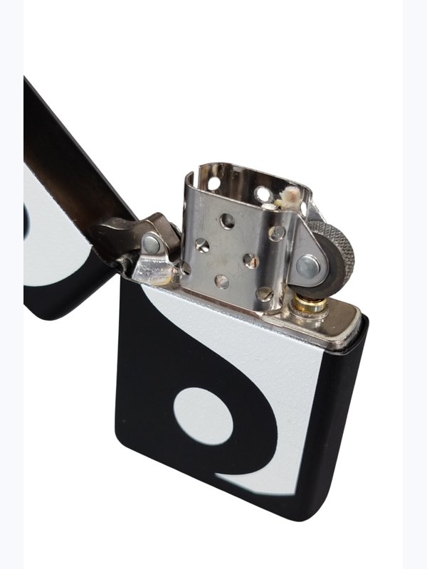 Зажигалки Zippo Шнурки для ботинок, Инь Янь, Роза